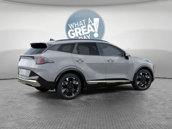 2026 Kia Sportage - view 6