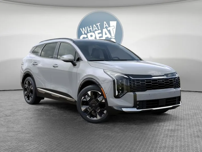 2026 Kia Sportage - view 8