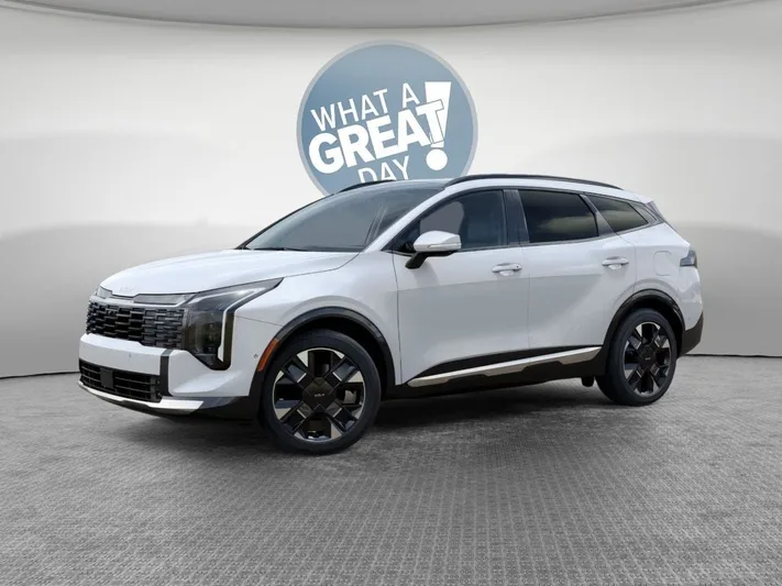 2026 Kia Sportage - view 3