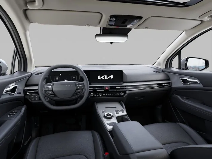 2026 Kia Sportage - view 14