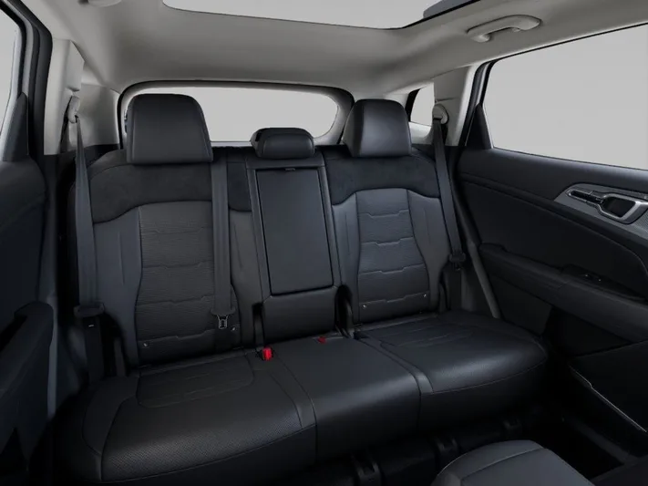 2026 Kia Sportage - view 16