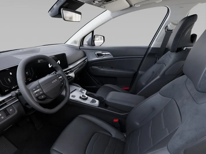 2026 Kia Sportage - view 17