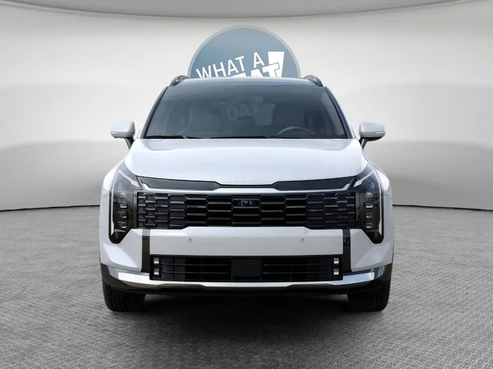 2026 Kia Sportage - view 2