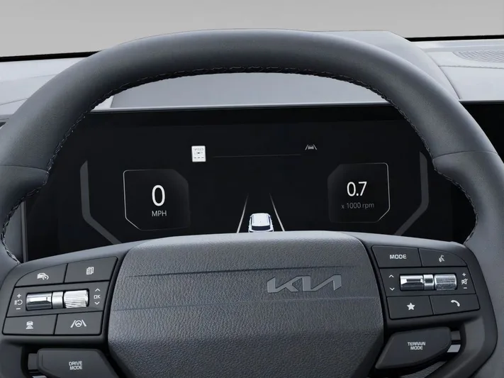 2026 Kia Sportage - view 21