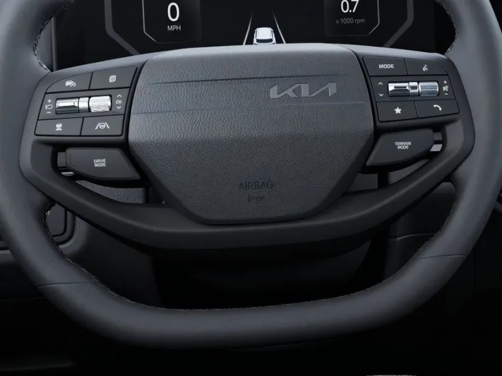 2026 Kia Sportage - view 22