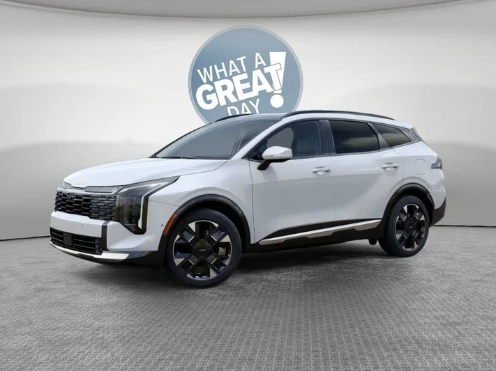 2026 Kia Sportage - view 3