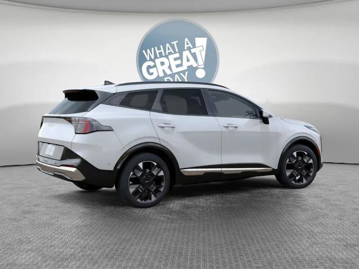 2026 Kia Sportage - view 6