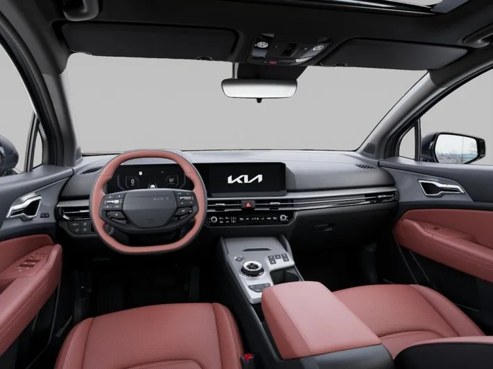 2026 Kia Sportage - view 14