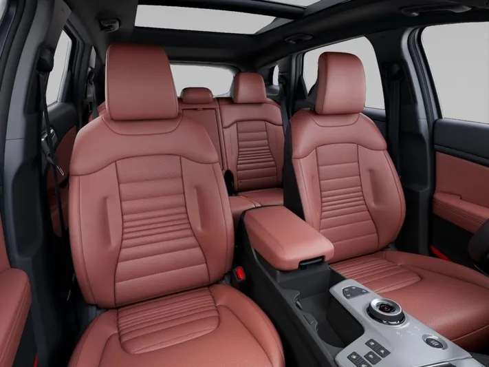 2026 Kia Sportage - view 15