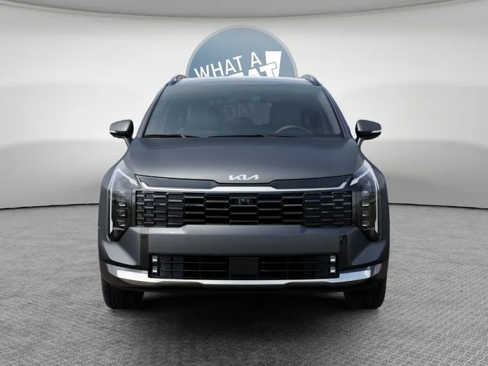 2026 Kia Sportage - view 2