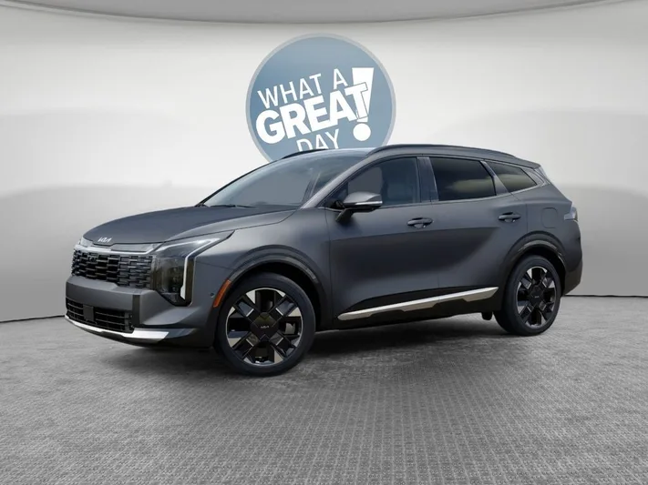 2026 Kia Sportage - view 3