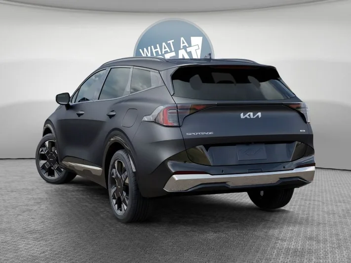 2026 Kia Sportage - view 4