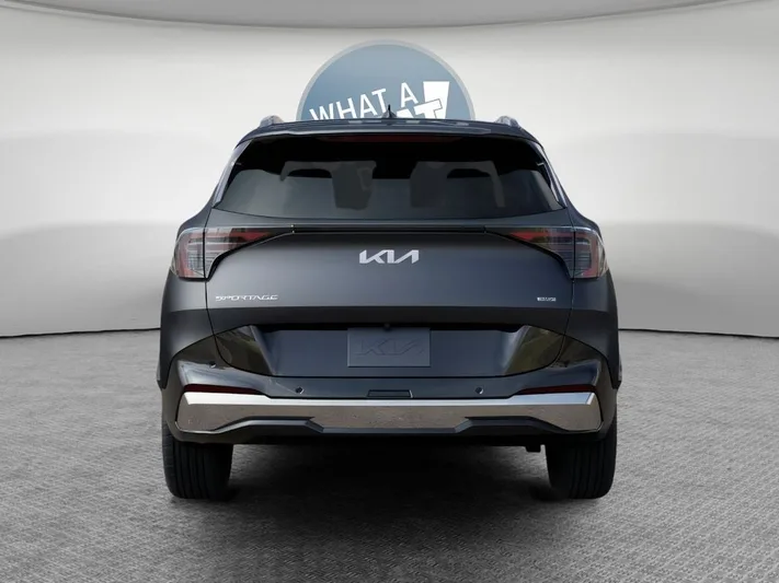 2026 Kia Sportage - view 5