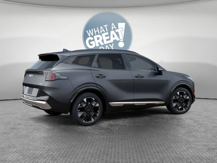 2026 Kia Sportage - view 6