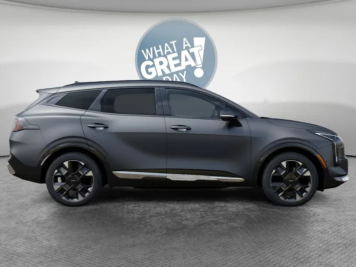 2026 Kia Sportage - view 7