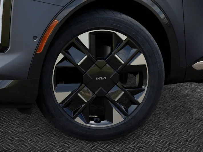 2026 Kia Sportage - view 9