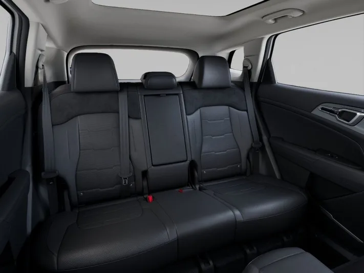 2026 Kia Sportage - view 16