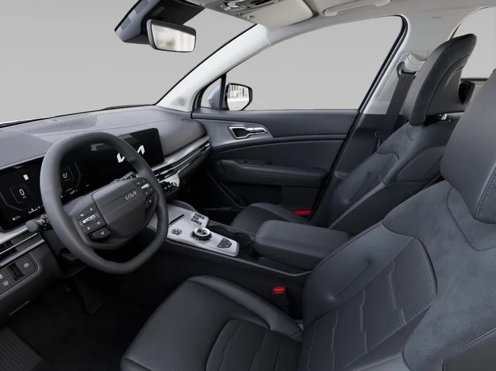 2026 Kia Sportage - view 17