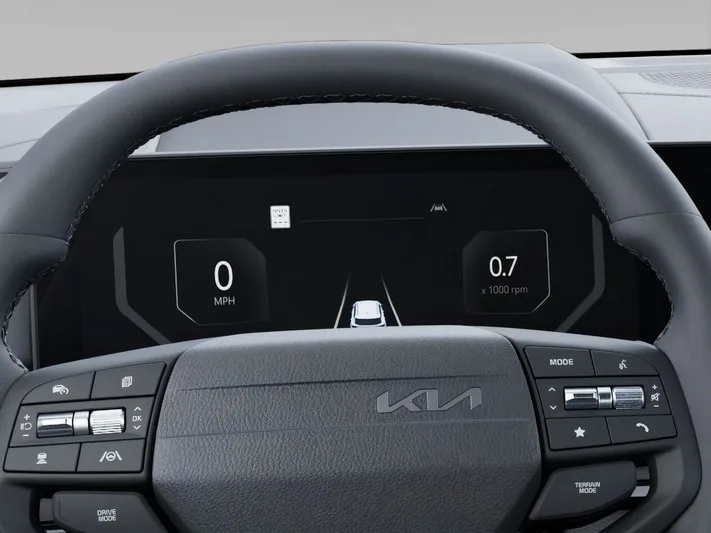 2026 Kia Sportage - view 21