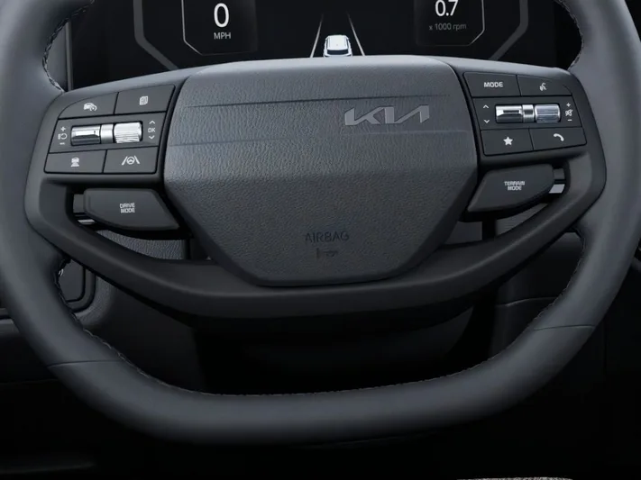 2026 Kia Sportage - view 22