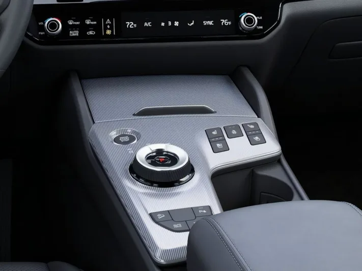 2026 Kia Sportage - view 23
