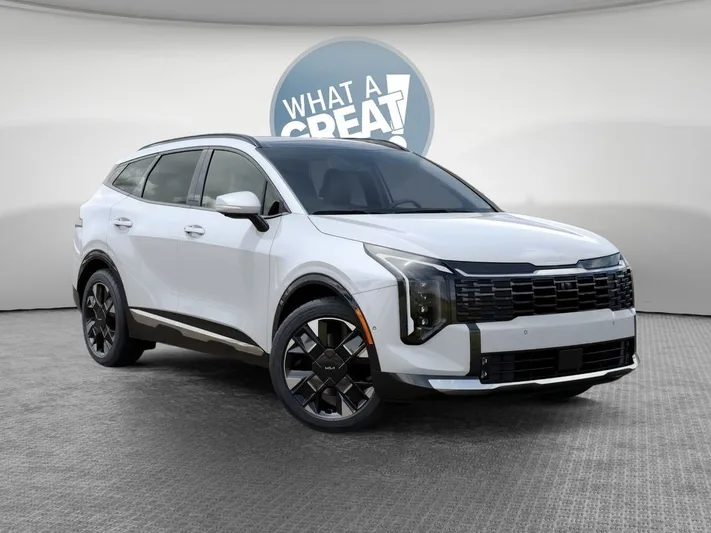 2026 Kia Sportage - view 8