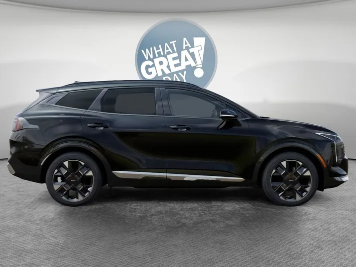 2026 Kia Sportage - view 7