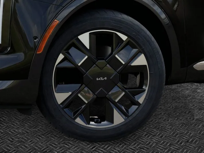 2026 Kia Sportage - view 9