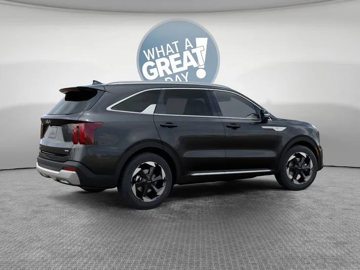 2026 Kia Sorento - view 6