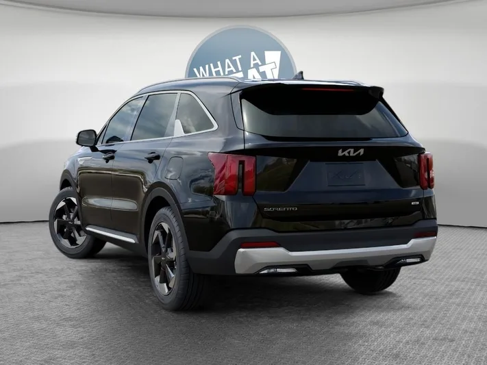 2026 Kia Sorento - view 4