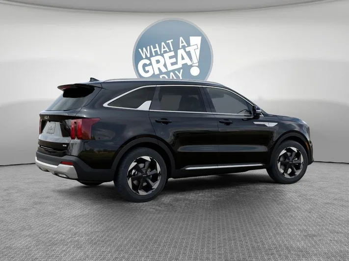 2026 Kia Sorento - view 6