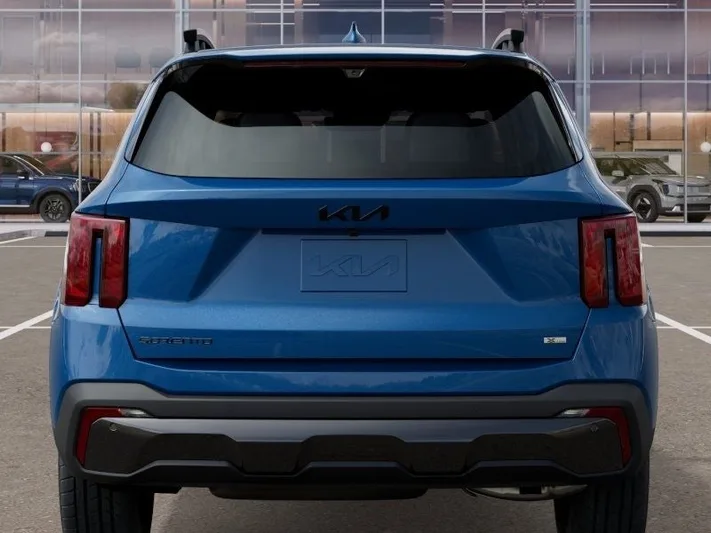 2026 Kia Sorento - view 13
