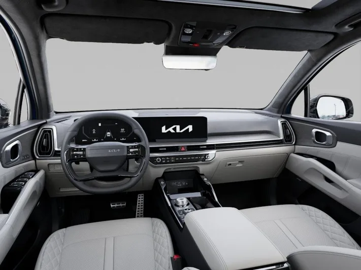 2026 Kia Sorento - view 14