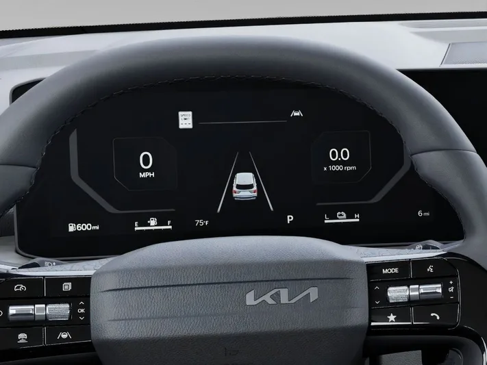 2026 Kia Sorento - view 21