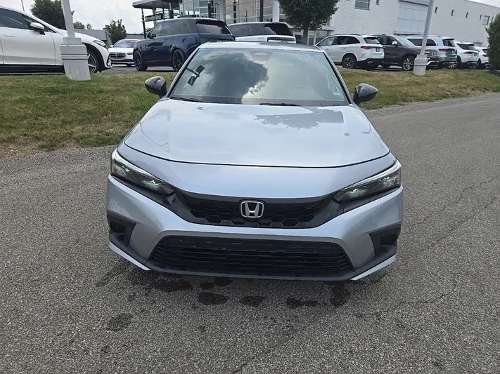 2024 Honda Civic - view 10