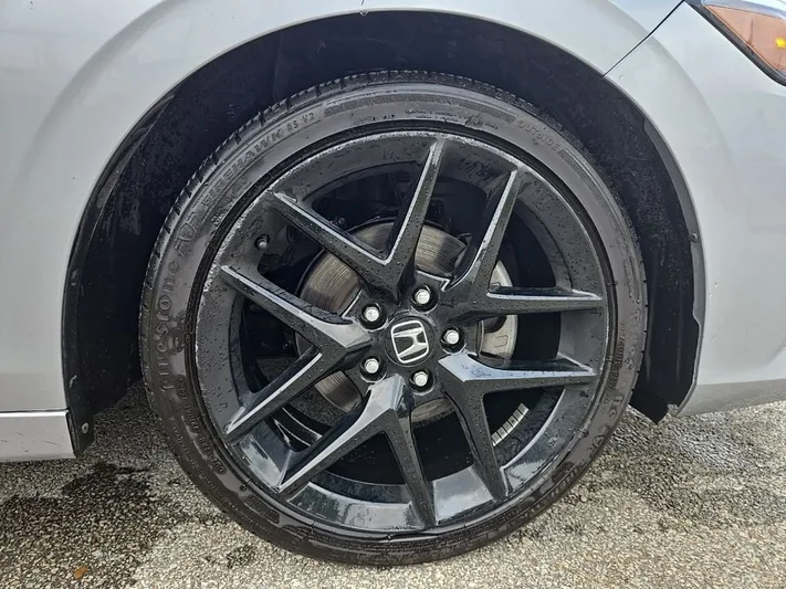 2024 Honda Civic - view 11