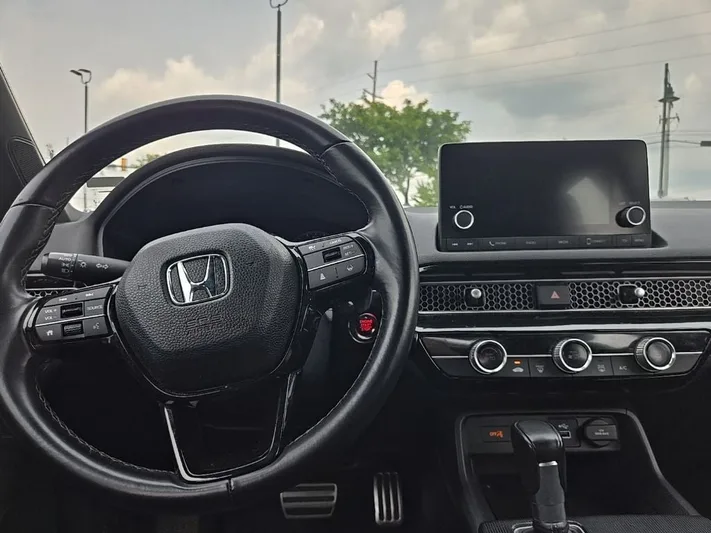 2024 Honda Civic - view 34