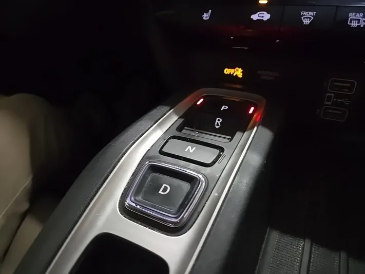 2019 Honda Insight - view 22