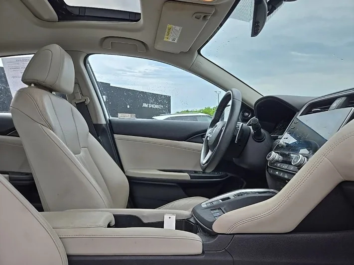 2019 Honda Insight - view 30