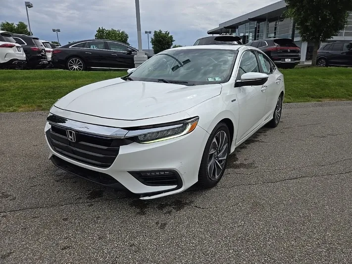 2019 Honda Insight - view 6