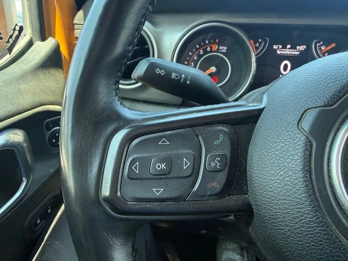 2018 Jeep Wrangler - view 19