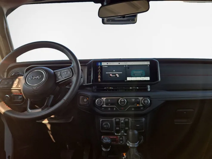 2024 Jeep Wrangler - view 22