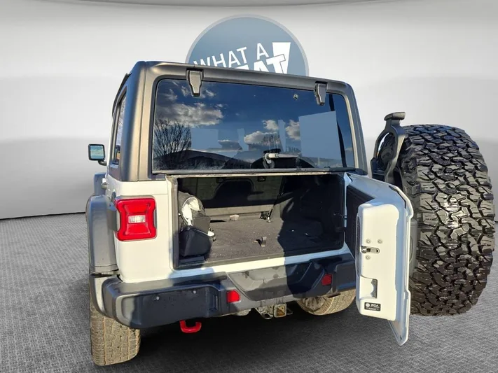 2024 Jeep Wrangler - view 25