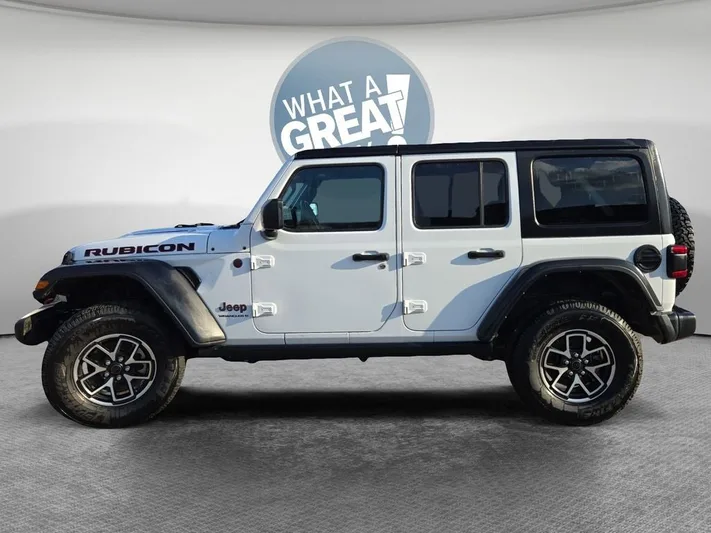 2024 Jeep Wrangler - view 7