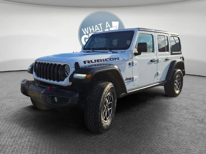 2024 Jeep Wrangler - view 8