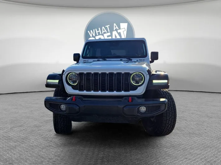 2024 Jeep Wrangler - view 9