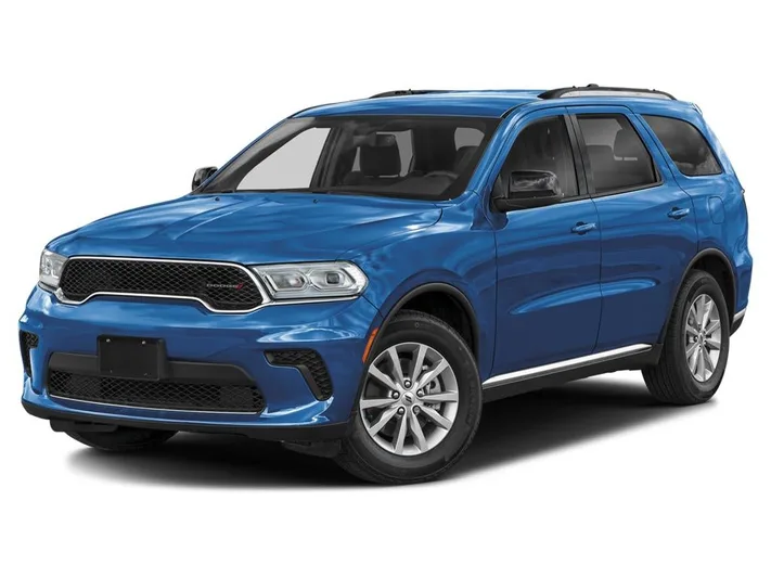 2024 Dodge Durango - view 3
