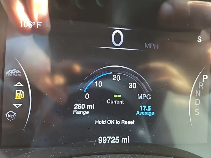 2015 Jeep Grand - view 10