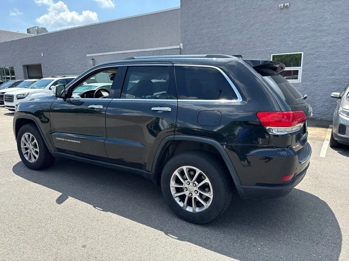 2015 Jeep Grand - view 3