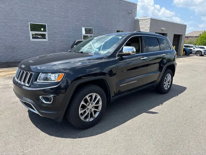 2015 Jeep Grand - view 4
